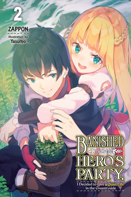 Banished From The Heros Party Vol 2