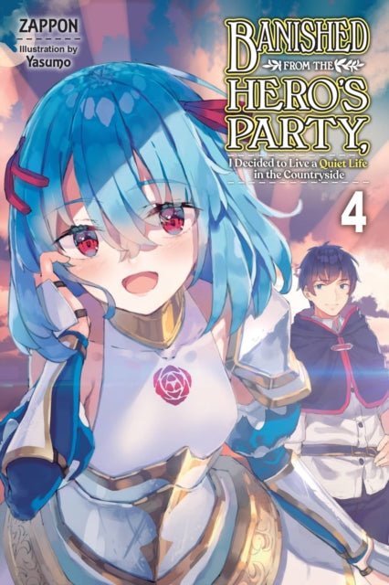 Banished From The Heros Party Vol 4