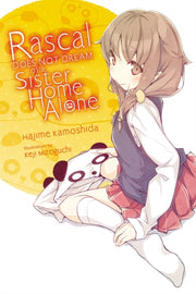 Rascal Does Not Dream Of A Sister Home A By Kamoshida, Hajime