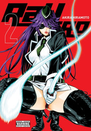Raw Hero Vol 2
