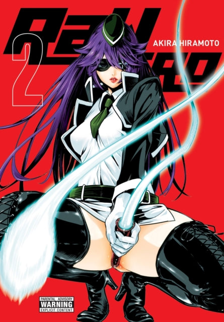 Raw Hero Vol 2
