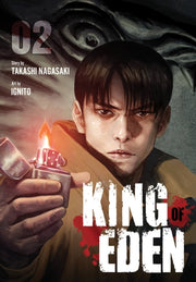 King Of Eden Vol 2