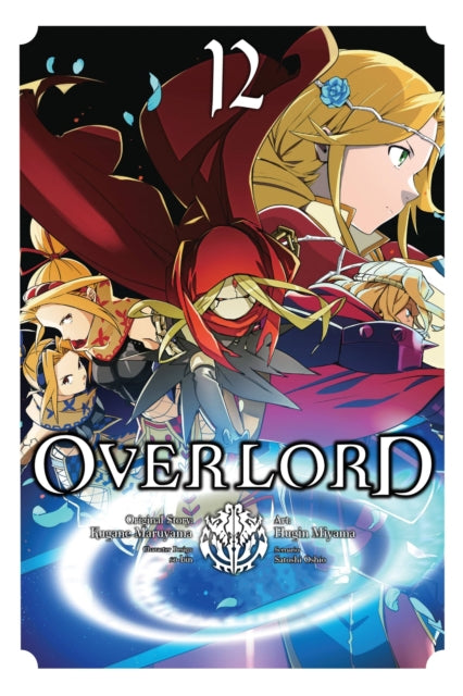Overlord Vol 12