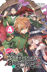 Suppose A Kid/ Starter Town Vol 4 Light/