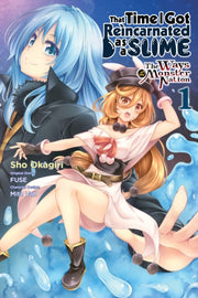 That Time I Got Reincarnated As Slime 1