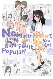 No Matter How I Look At It/you Guys 16