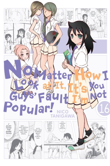No Matter How I Look At It/you Guys 16