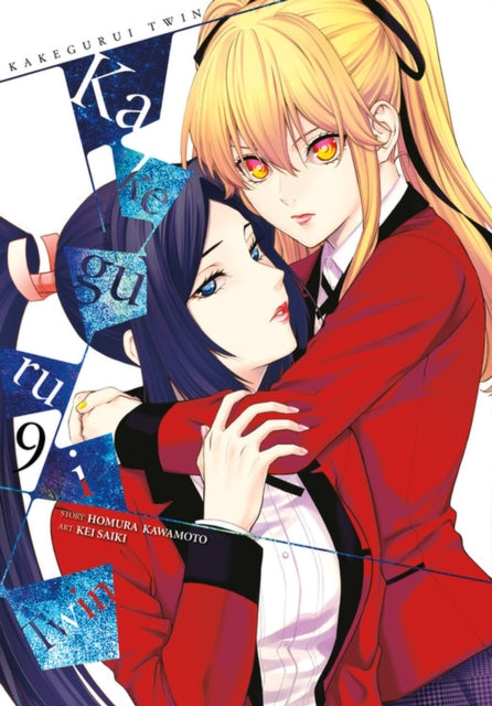Kakegurui Twin Vol 9