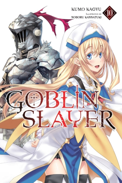 Goblin Slayer Vol 10