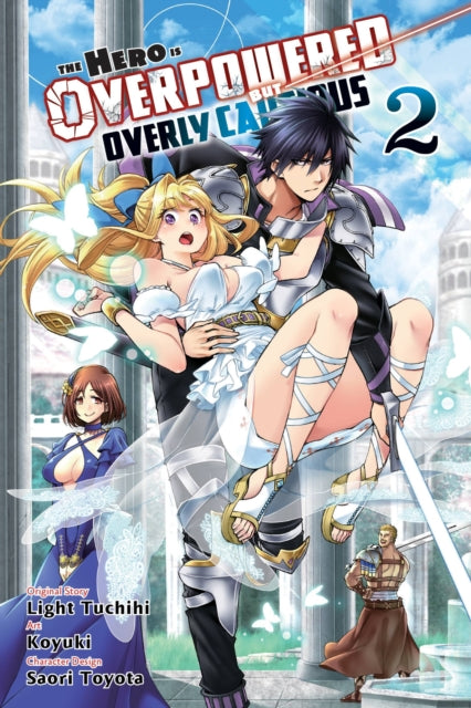 Hero Is Overpowered But Overly Cautious2