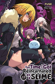 That Time I Got Reincarnated/slime Vol13