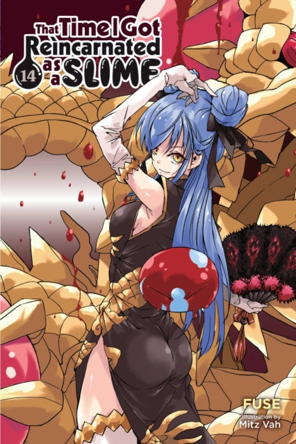 That Time I Got Reincarnated/slime V14