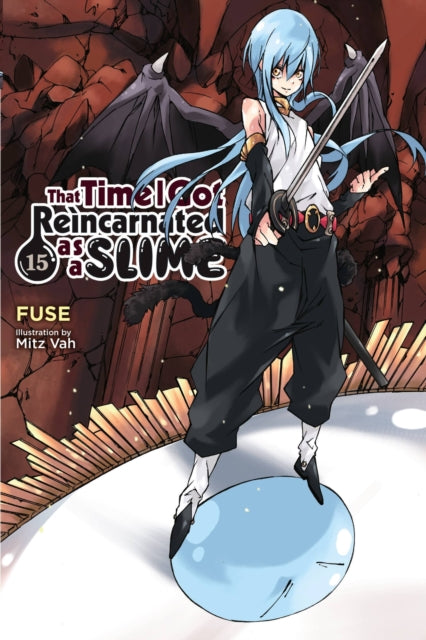 That Time I Got Reincarnated As/slime 15