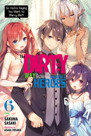 Dirty Way To Destroy/goddesss Heroes V6