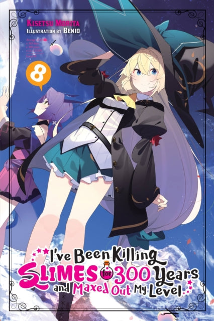Ive Been Killing Slimes For 300 Years &