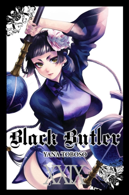 Black Butler Vol 29