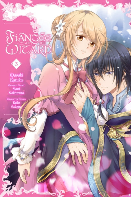 Fiancee Of The Wizard Vol 3