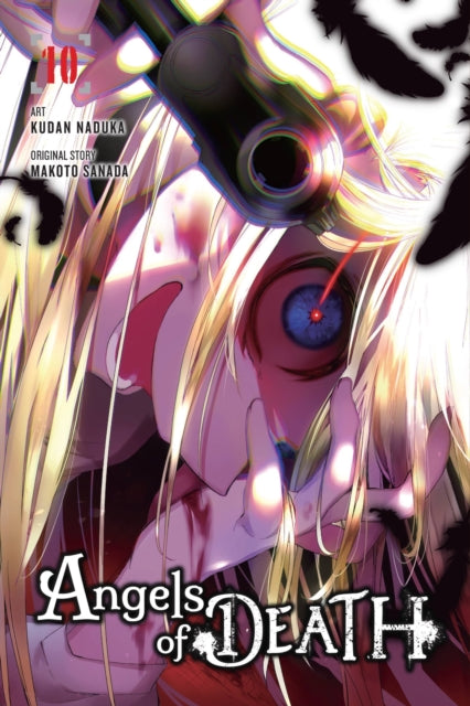 Angels Of Death Vol 10
