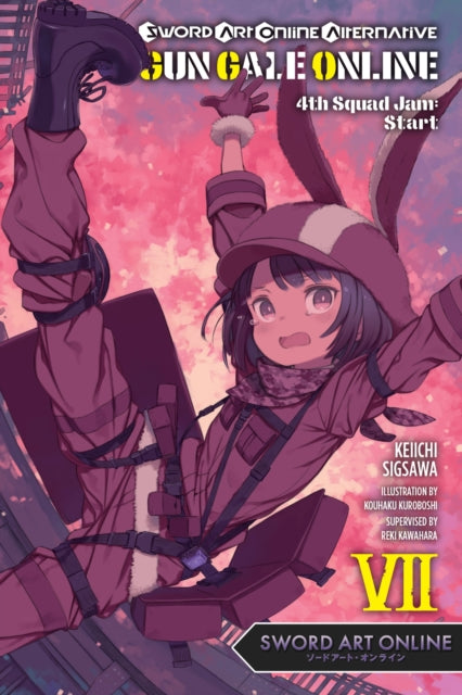 Sword Art Online Alternative Gun Gale On