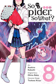 So Im A Spider So What Vol 8