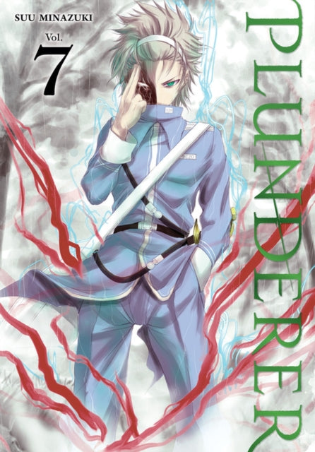 Plunderer Vol 7