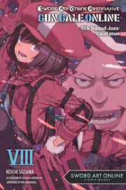 Sword Art Online Alternative Gun Gale On