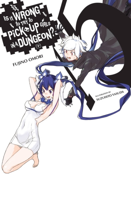 Is It Wrong To Try To Pick Up Girls In A By Omori, Fujino