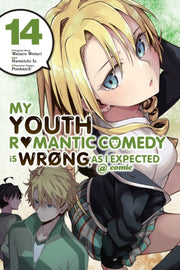 My Youth Romantic Comedy Is Wrong As I E