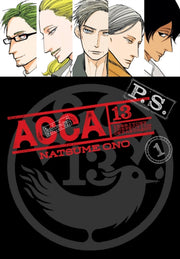 Acca 13territory Inspection Department P