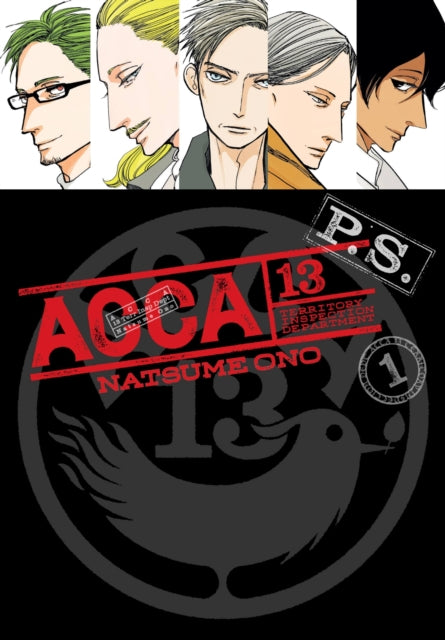 Acca 13territory Inspection Department P