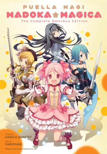 Puella Magi Madoka Magica The Complete O By Quartet, Magica