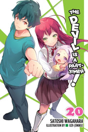 Devil Is A Part Timer Vol 20