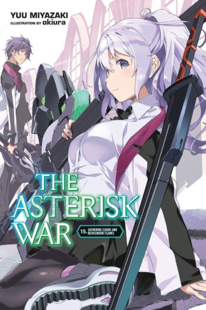 Asterisk War Vol 15