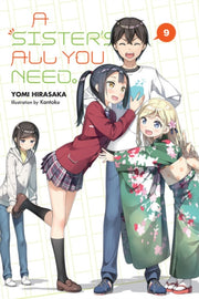 Sisters All You Need Vol 9