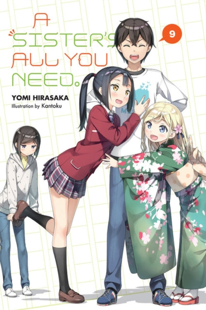 Sisters All You Need Vol 9
