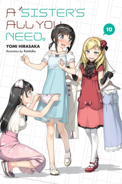 Sisters All You Need Volume 10