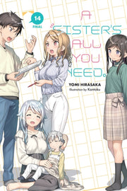 Sisters All You Need Vol 14