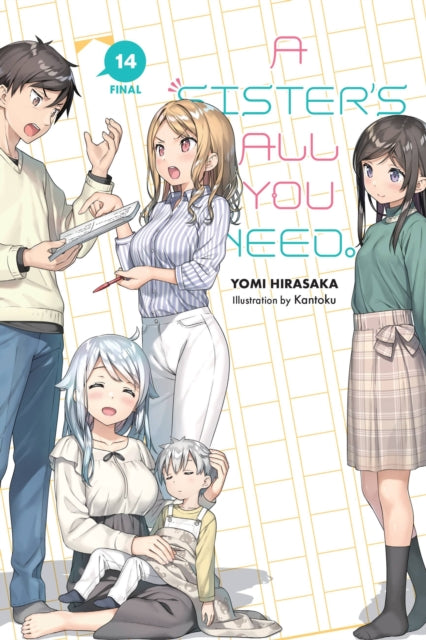 Sisters All You Need Vol 14