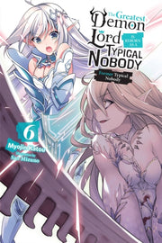 Greatest Demon Lord/reborn As Nobody Vl6