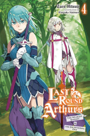 Last Round Arthurs Vol 4