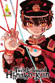 Toilet Bound Hanako Kun Vol 11