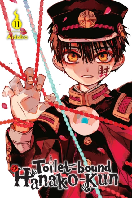 Toilet Bound Hanako Kun Vol 11