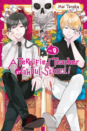 Terrified Teacher At Ghoul School Vol 9