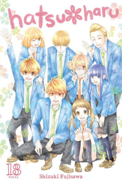Hatsuharu Vol 13