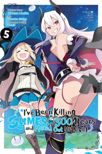 Ive Been Killing Slimes For 300 Years V5