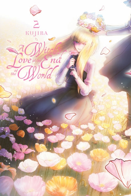 Witchs Love At The End/the World Vol 2