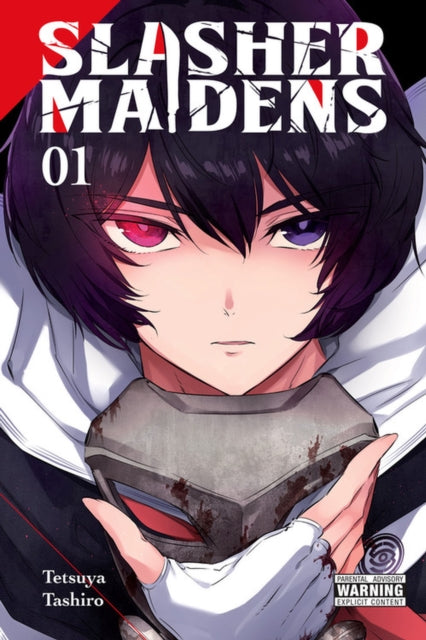 Slasher Maidens Vol 1