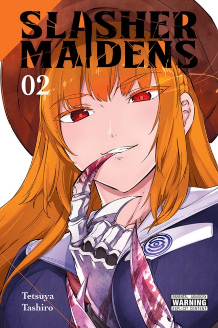 Slasher Maidens Vol 2