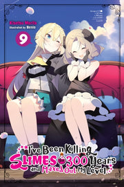 Ive Been Killing Slimes For 300 Years V9