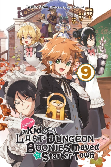 Suppose A Kid From The Last Dungeon V9
